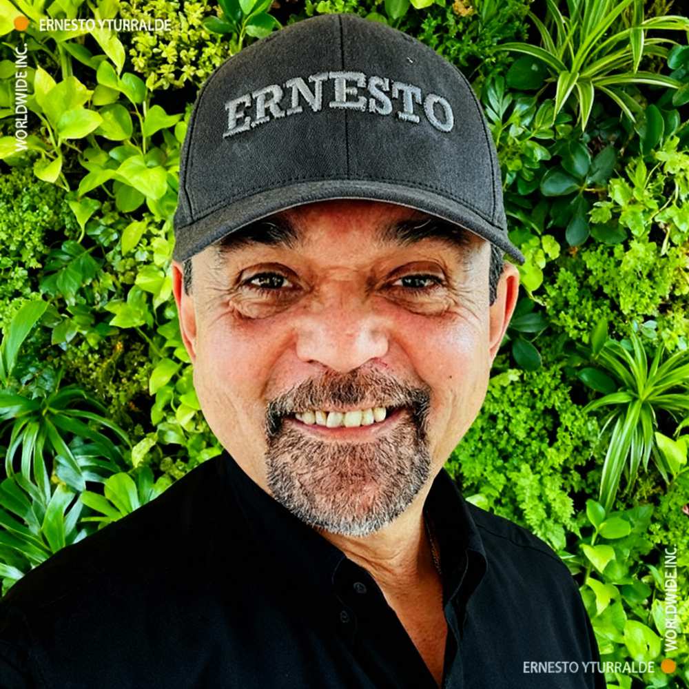 Ernesto Yturralde, facilitador experto en Aprendizaje Experiencial y Team Building corporativo internacional