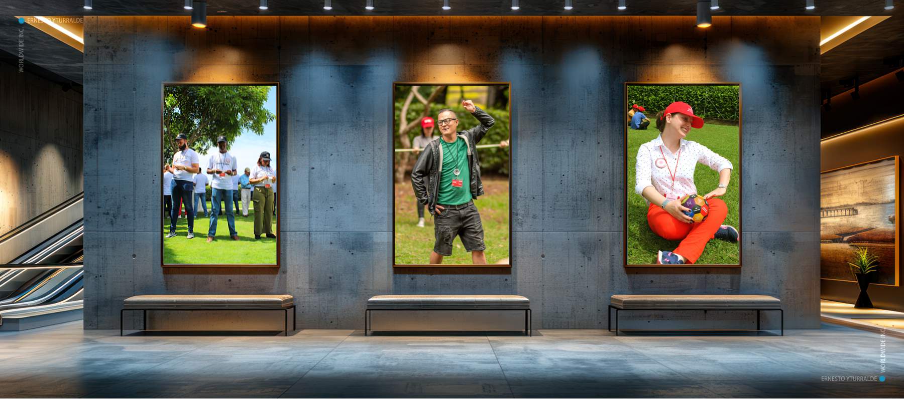 LATAM: Talleres de Cuerdas Bajas & Team Building