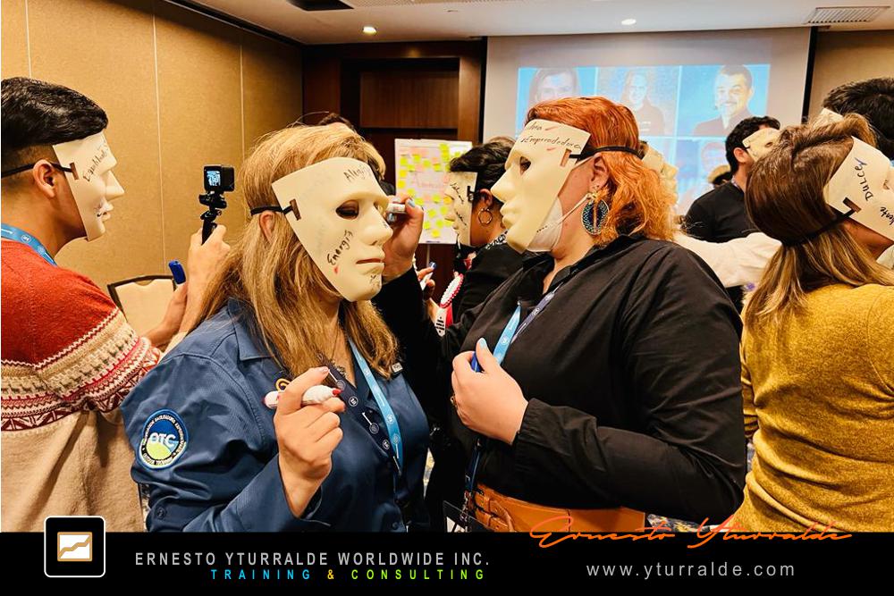 Trabajo en Equipo LATAM en experiencias outdoor e indoor para fortalecer equipos en la región