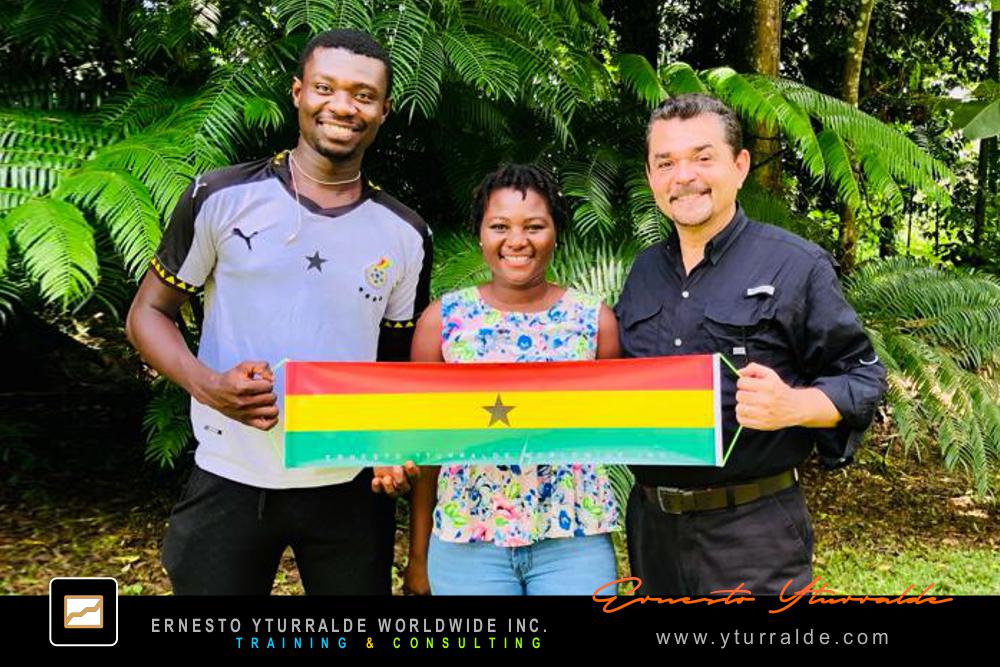 Trabajo en Equipo LATAM con dinámicas vivenciales de integración en cuerdas bajas