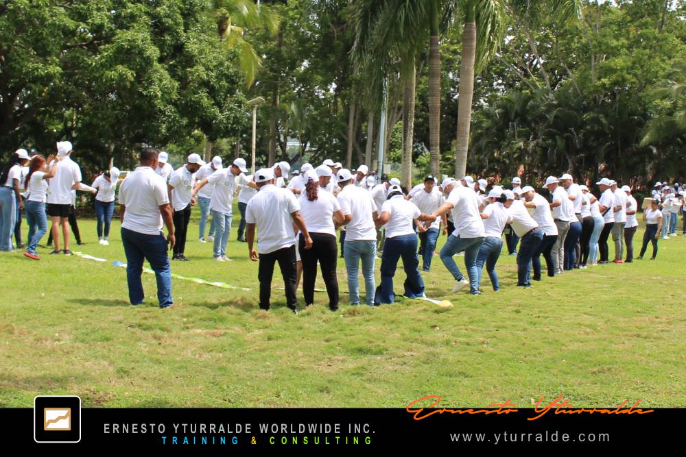 Trabajo en Equipo LATAM | Team Coaching corporativo enfocado en el desarrollo de equipos de alto desempeño