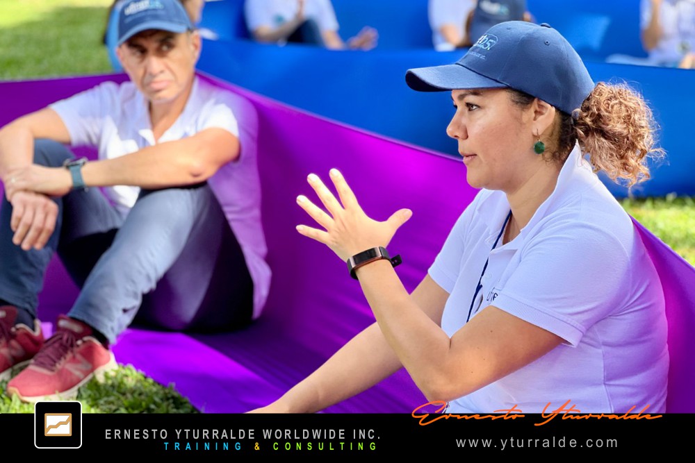 Trabajo en Equipo LATAM con experiencias de integración y aprendizaje vivencial en la región