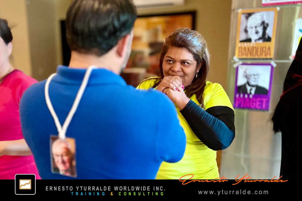 Trabajo en Equipo LATAM con actividades lúdicas y reflexivas en talleres de cuerdas