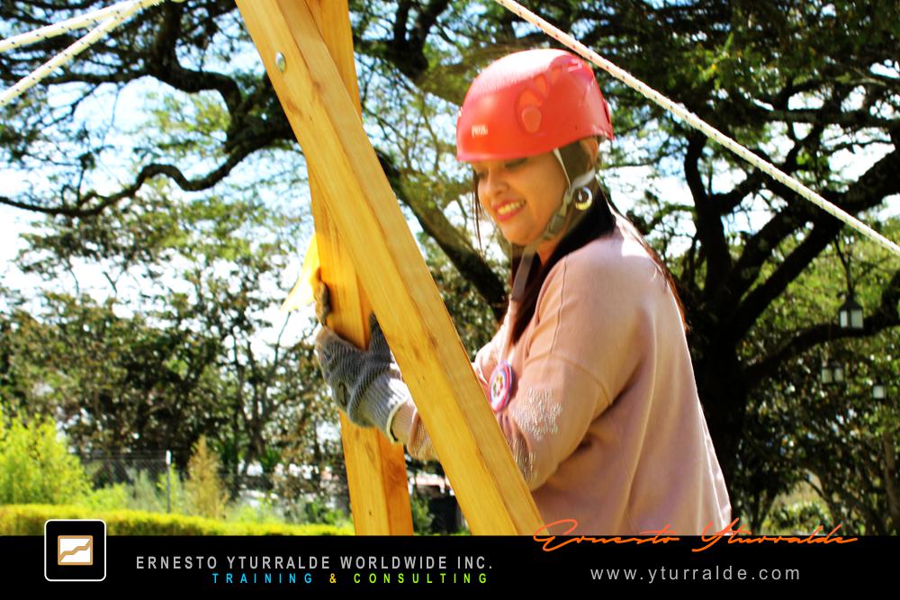 Trabajo en Equipo LATAM | Taller de colaboración y liderazgo orientado a equipos organizacionales