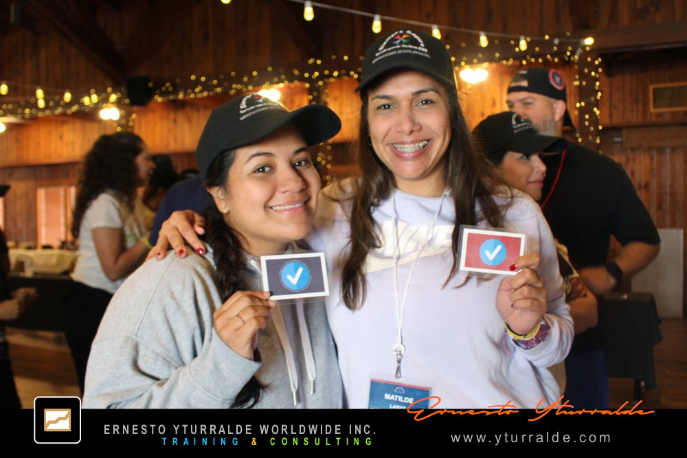 Trabajo en Equipo LATAM | Talleres de Cuerdas | Experiencias lúdicas para empresas