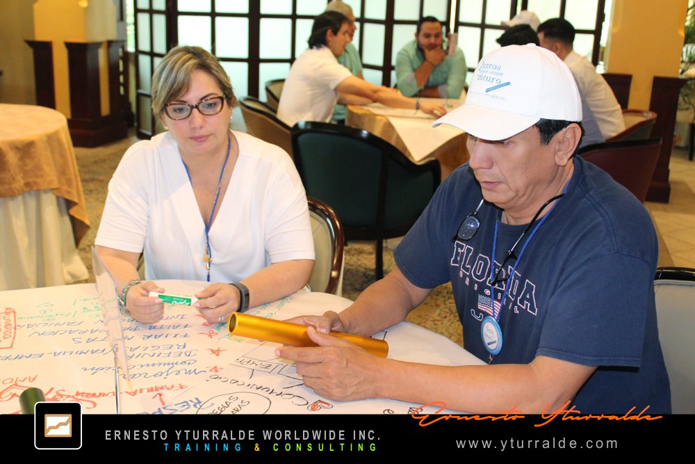 Trabajo en Equipo LATAM | Talleres de Cuerdas | Programas empresariales de Team Building vivencial